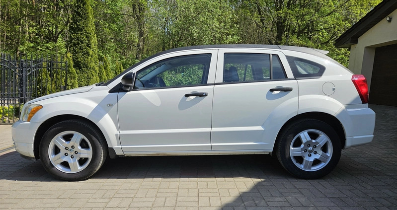 Dodge Caliber cena 24900 przebieg: 151000, rok produkcji 2010 z Koszalin małe 326